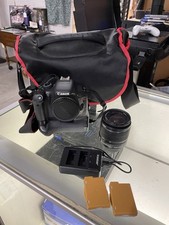 Canon EOS Rebel T2i com lentes 18-55mm e 50mm + extras, usado comprar usado  Enviando para Brazil