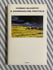 Cormac mccarthy guardiano usato  Milano