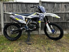 Husqvarna 450 2021 for sale Husqvarna 450 2021 for sale  ROYSTON