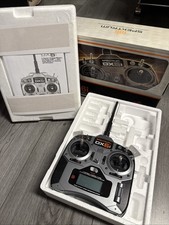 Spektrum dx6i 4ghz gebraucht kaufen  Wiesloch