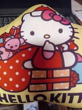 Peluche hello kitty usato  Sant Agata di Militello