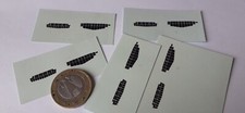 Decalcomanie decals calandre d'occasion  Lillers