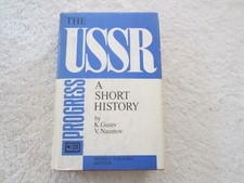 Ussr short history for sale  Winston Salem