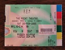 Rem concert ticket for sale  Ireland