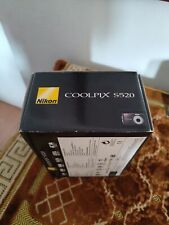 Nikon coolpix s520 d'occasion  Seynod