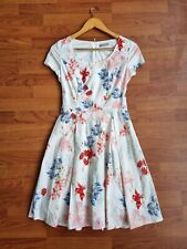 Floral summer cotton for sale  LONDON