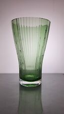 Vase cristal villeroy d'occasion  Saint-Sauveur-en-Puisaye