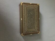 Perlmutt mosaik dose gebraucht kaufen  Erbach