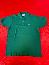 Lacoste polo manica usato  Napoli