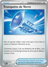 Carte pokémon trompette d'occasion  Villeneuve-d'Ascq-