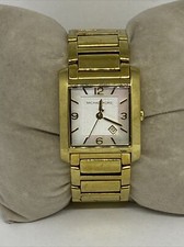 Relógio feminino Michael Kors MK-3147 tom dourado analógico mostrador madrepérola RQ148 comprar usado  Enviando para Brazil