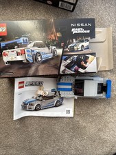 Lego speed champions for sale  NOTTINGHAM