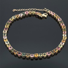 Armband 375 gelbgold gebraucht kaufen  Deutschland