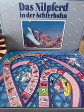Nilpferd achterbahn 1988 gebraucht kaufen  Duvensee, Klinkrade, Kühsen, Labenz