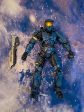 Mcfarlane halo blue for sale  HINCKLEY