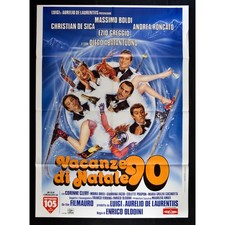 Vacanze Di Natale 90 Boldi De Sica Greggio Roncato Abatantuono A230 comprar usado  Enviando para Brazil