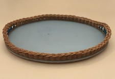 Vintage wicker basket for sale  LOUTH
