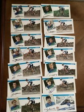 Cyclisme cartes redoute d'occasion Cyclisme cartes redoute d'occasion  France