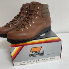 Zamberlan vibram soles for sale  BARNET