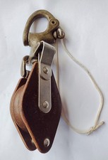 Lewmar 45mm sheave for sale Lewmar 45mm sheave for sale  ISLE OF LEWIS