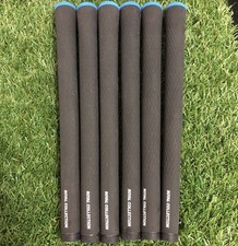 Conjunto de 6 punhos de golfe Iomic Sticky 1.8 com nervuras tamanho inferior - Preto comprar usado  Enviando para Brazil