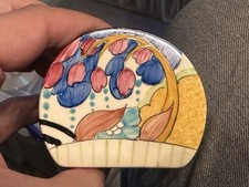 Clarice cliff moonlight for sale  SPALDING