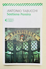 Antonio tabucchi sostiene usato  Porto Cesareo