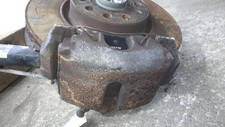 Etrier gauche volkswagen d'occasion  Villegusien-le-Lac