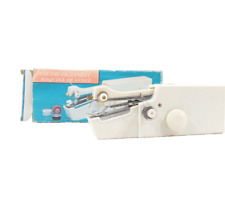 Máquina de costura portátil manual Coudre Facilement Maquina De Coser costura comprar usado  Enviando para Brazil