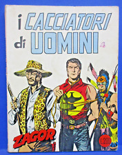 Zagor zenith cacciatori usato  Lucca