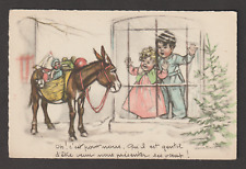 Very rare postcard d'occasion  Expédié en Belgium