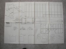 Model plans pietenpol for sale  BURRY PORT