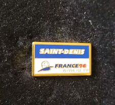 Rare pins football d'occasion  Quimper