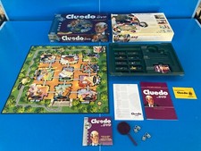Gioco società cluedo d'occasion  France
