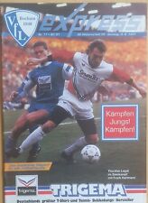 Programmheft saison 1990 gebraucht kaufen  Bochum