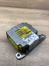 Usado, 89170 02411 Toyota Corolla 211054 102 SRS sensor de colisão airbag original de fábrica comprar usado  Enviando para Brazil