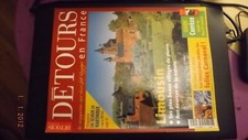 Revue detours carte d'occasion  Doullens