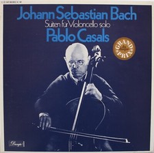 Bach cello suites d'occasion  Annecy