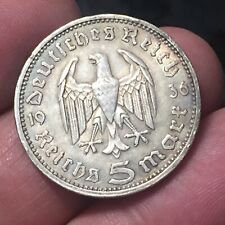 Germany reichsmark 1936 usato  San Bonifacio