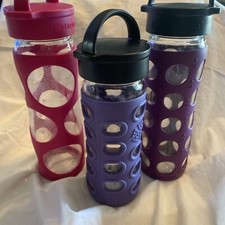 Lifefactory water bottle for sale  Onalaska