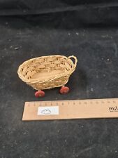 Stubenwagen kinderwagen korb gebraucht kaufen  Idar-Oberstein