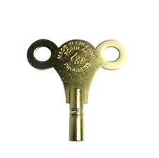 Brass clock spring for sale  BECKENHAM