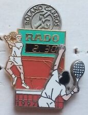 Pin badge montre d'occasion  Mandelieu-la-Napoule