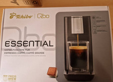 Kapselkaffeemaschine qbo essen gebraucht kaufen  Treben