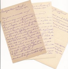Francis planté signed d'occasion  Expédié en Belgium