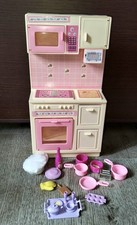 Barbie vintage mobili usato  Colorno