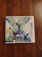 Pokémon nintendo 3ds usato  Catanzaro
