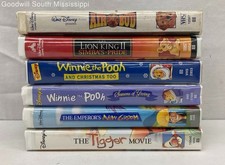 Disney vhs movies for sale  Gulfport