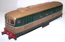 Mantello carrozzeria locomotiv usato  Torino
