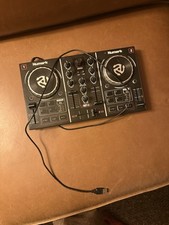 Controlador DJ Numark Party Mix espectáculo de luces incorporado segunda mano  Embacar hacia Mexico
